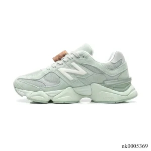 Alternative view of NB 9060 "Mosaic Green / Sea Salt" Shoes Sneakers - nk0005369