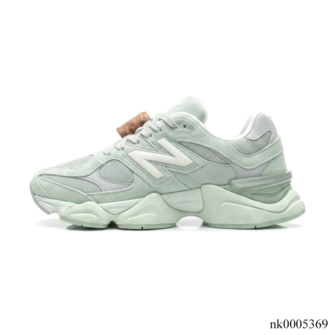 NB 9060 "Mosaic Green / Sea Salt" Shoes Sneakers - nk0005369 - Image 2