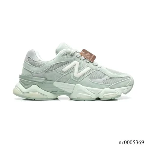 NB 9060 "Mosaic Green / Sea Salt" Shoes Sneakers - nk0005369