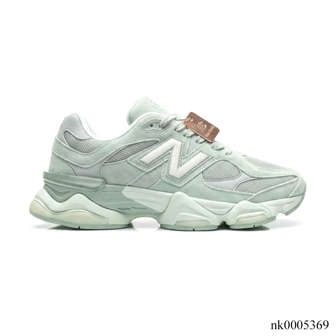 NB 9060 "Mosaic Green / Sea Salt" Shoes Sneakers - nk0005369