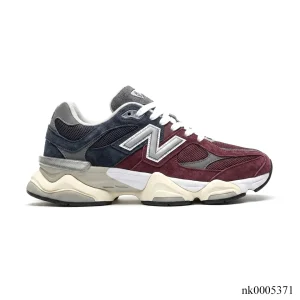 NB 9060 "Split Red Blue" Shoes Sneakers - nk0005371