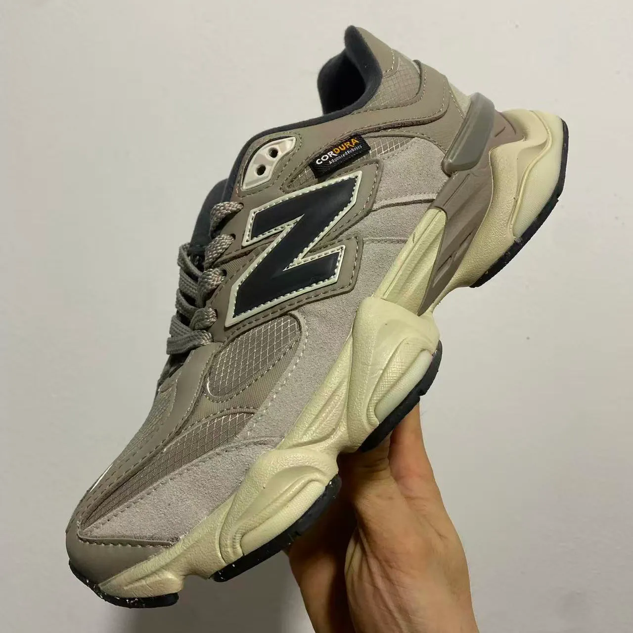NB 9060 Cordura "Arid Stone" Shoes Sneakers - nk0005375 - Image 3