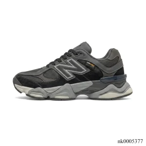Alternative view of NB 9060 'Cordura Black Grey' Shoes Sneakers - nk0005377