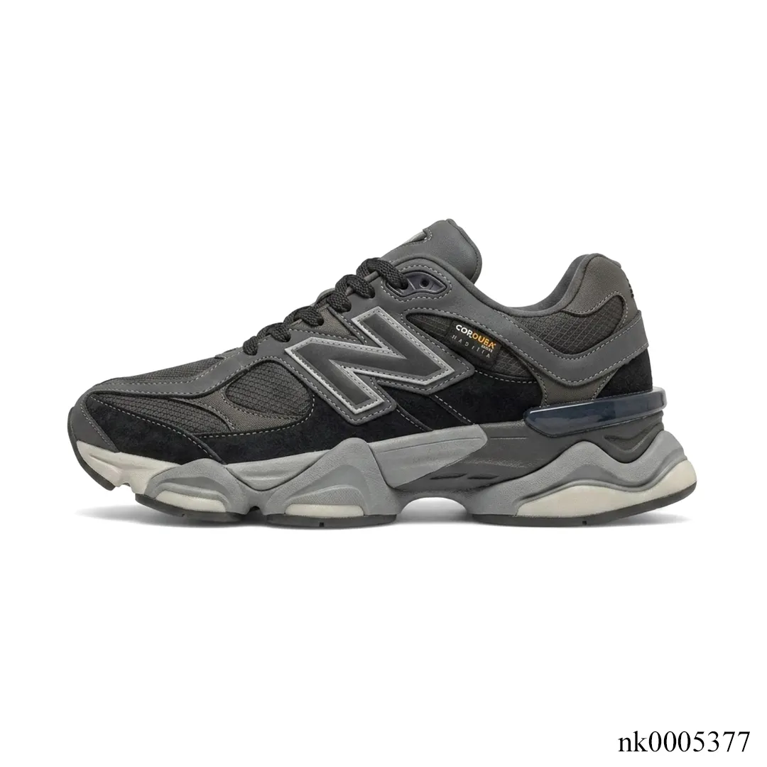 NB 9060 'Cordura Black Grey' Shoes Sneakers - nk0005377 - Image 2