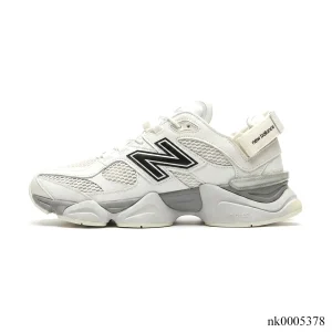 Alternative view of NB 9060 "Summer" Off White Mauve Shoes Sneakers - nk0005378
