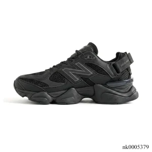 Alternative view of NB 9060 Summer Black Shoes Sneakers - nk0005379