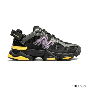 NB 9060 Summer Black Afterglow Shoes Sneakers - nk0005380