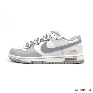 Alternative view of Dunk Low "White/Grey Fog" Shoes Sneakers - nk0005384