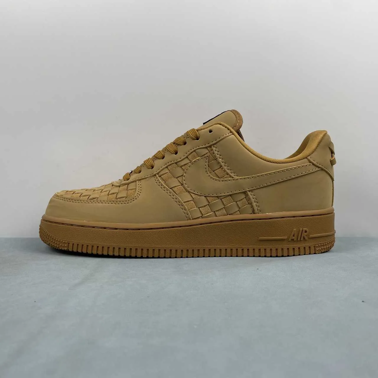 AF 1 Low Retro Premium "Wheat" Shoes Sneakers - nk0005388 - Image 4