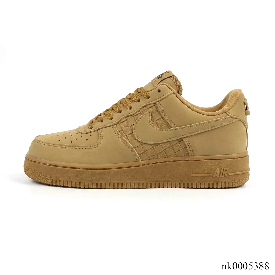 AF 1 Low Retro Premium "Wheat" Shoes Sneakers - nk0005388 - Image 2