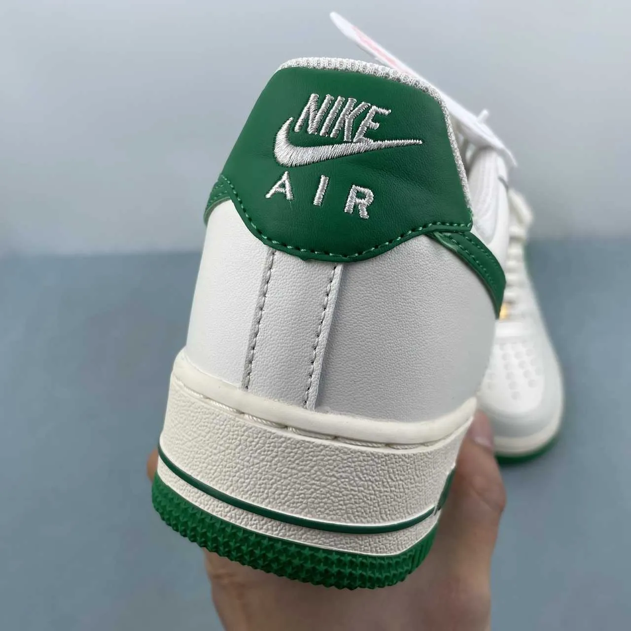 AF 1 Low 07 "White Pine Green" Shoes Sneakers - nk0005389 - Image 12