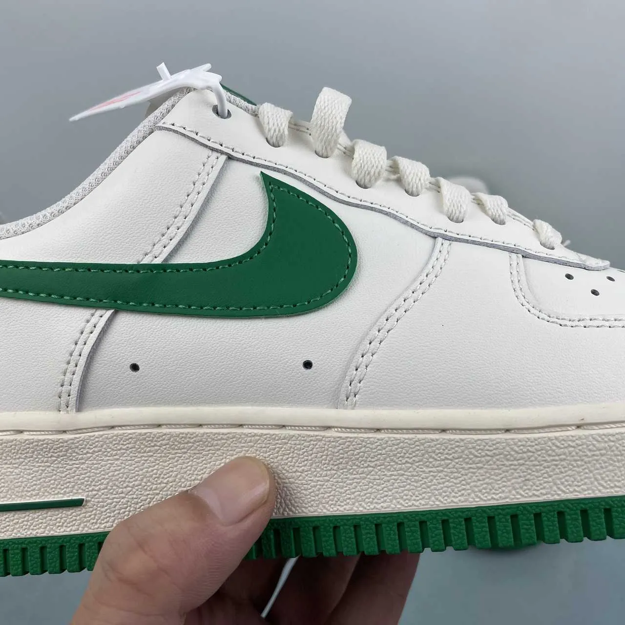 AF 1 Low 07 "White Pine Green" Shoes Sneakers - nk0005389 - Image 13