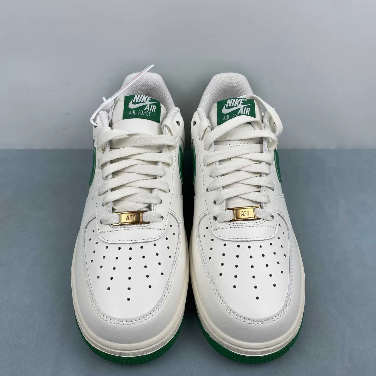 AF 1 Low 07 "White Pine Green" Shoes Sneakers - nk0005389 - Image 7