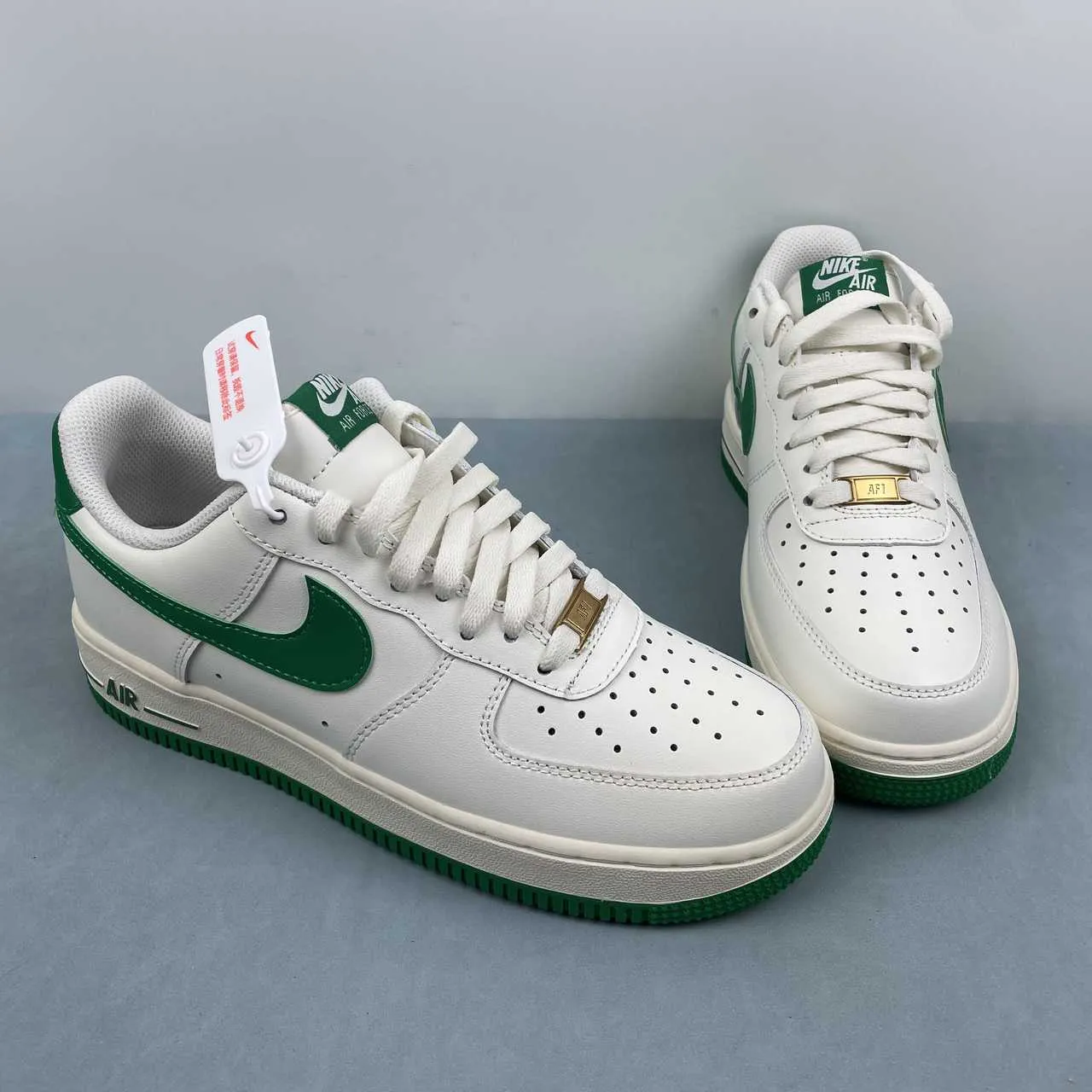 AF 1 Low 07 "White Pine Green" Shoes Sneakers - nk0005389 - Image 10
