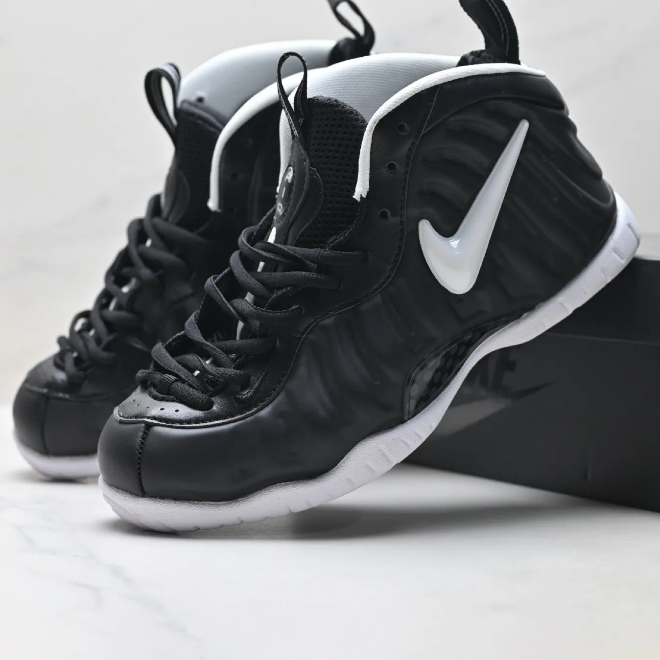 Air Foamposite Pro "Dr. Doom" Shoes Sneakers - nk0005398 - Image 9
