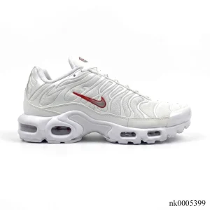 SUP x AM Plus TN White Shoes Sneakers - nk0005399