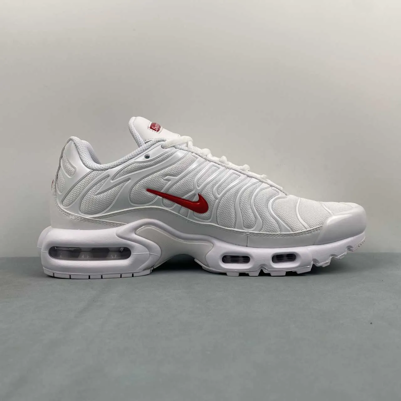 SUP x AM Plus TN White Shoes Sneakers - nk0005399 - Image 3