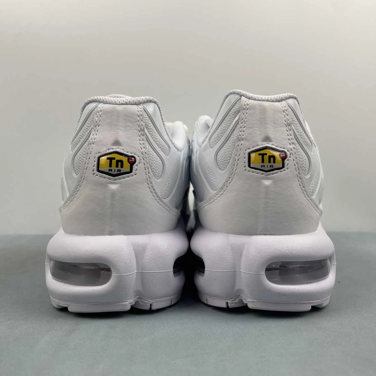 SUP x AM Plus TN White Shoes Sneakers - nk0005399 - Image 7