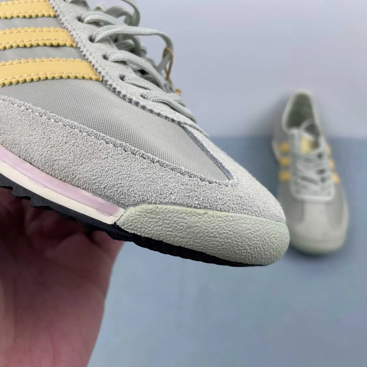 AD Originals SL 72 OG Shoes Sneakers - nk0005405 - Image 11