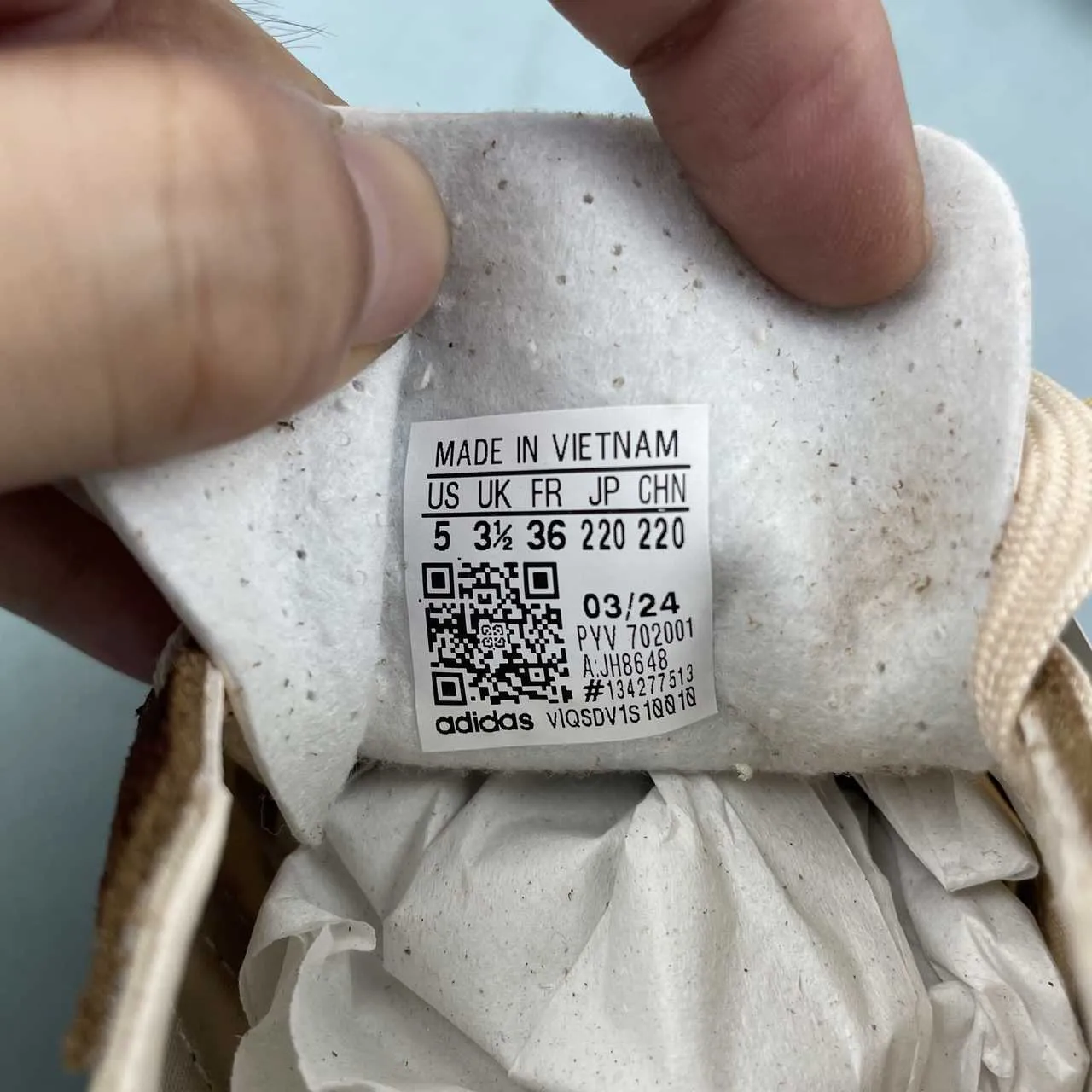 AD SL 72 OG Linen Collegiate Green Shoes Sneakers - nk0005406 - Image 11