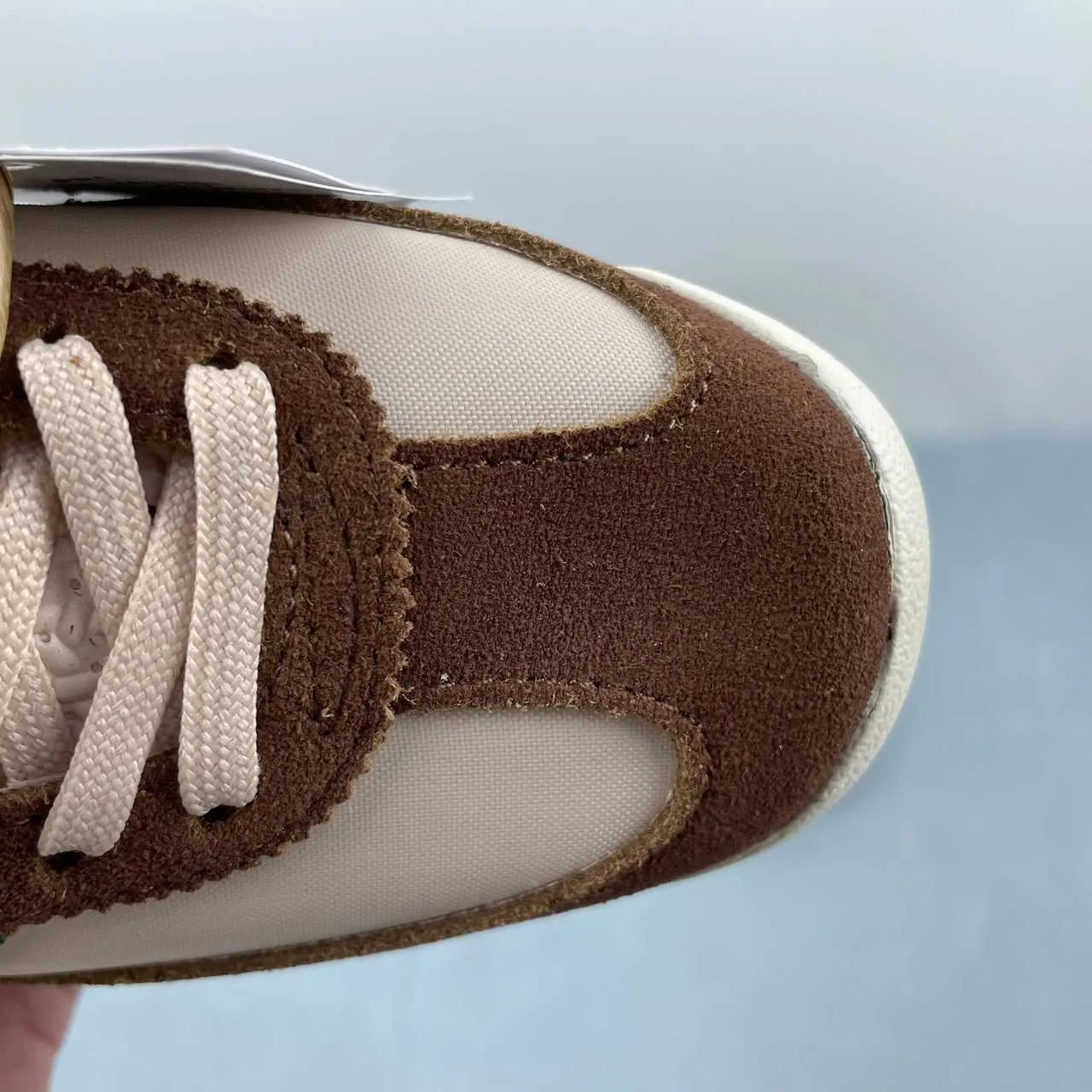 AD SL 72 OG Linen Collegiate Green Shoes Sneakers - nk0005406 - Image 14