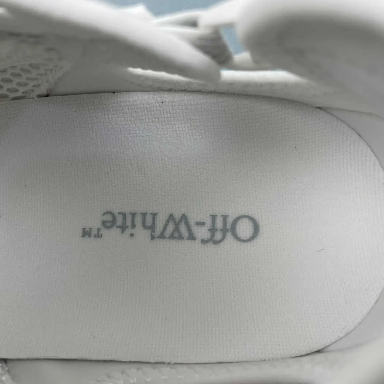 OW "Be Right Back" Open Shoes Sneakers - nk0005407 - Image 15