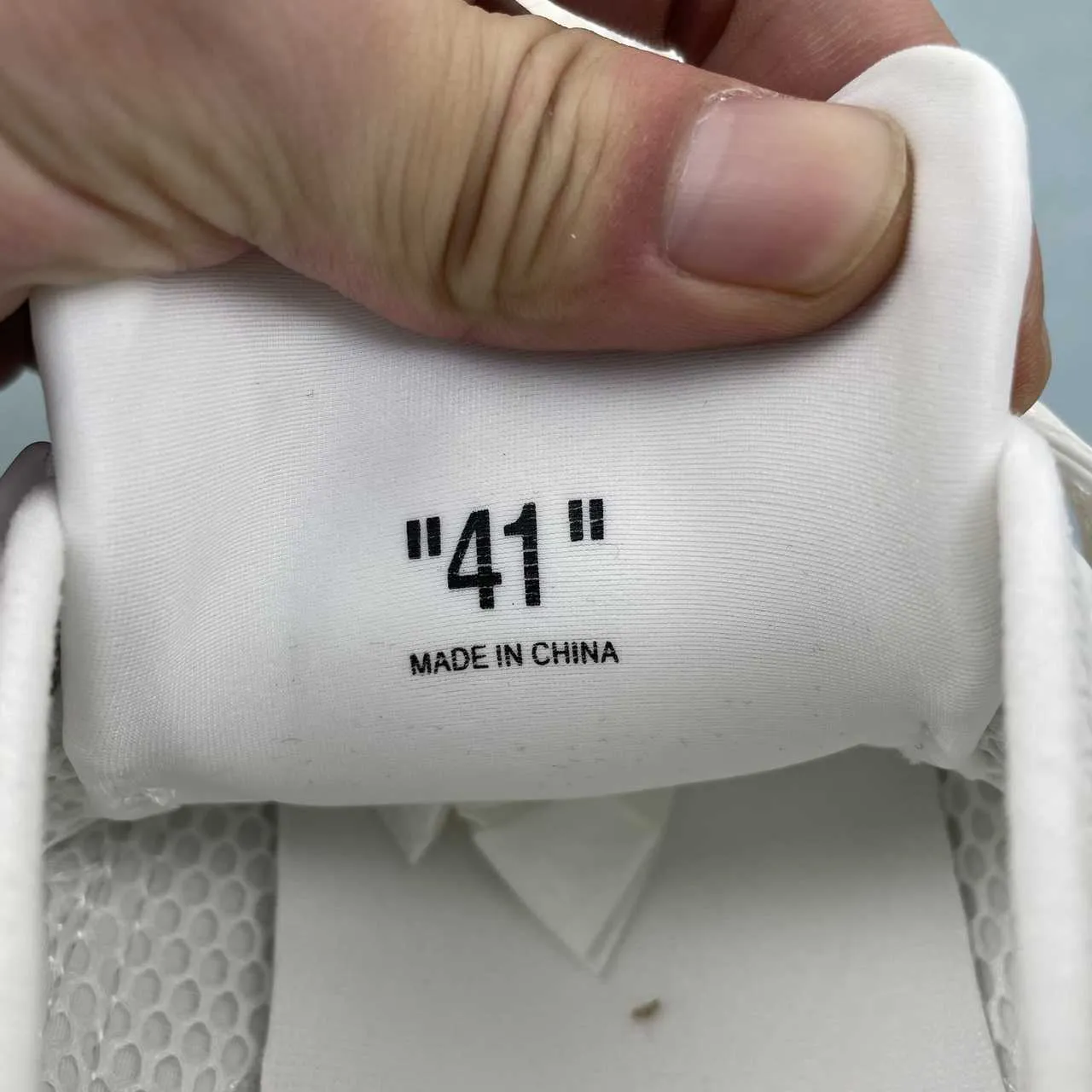 OW "Be Right Back" Open Shoes Sneakers - nk0005407 - Image 16