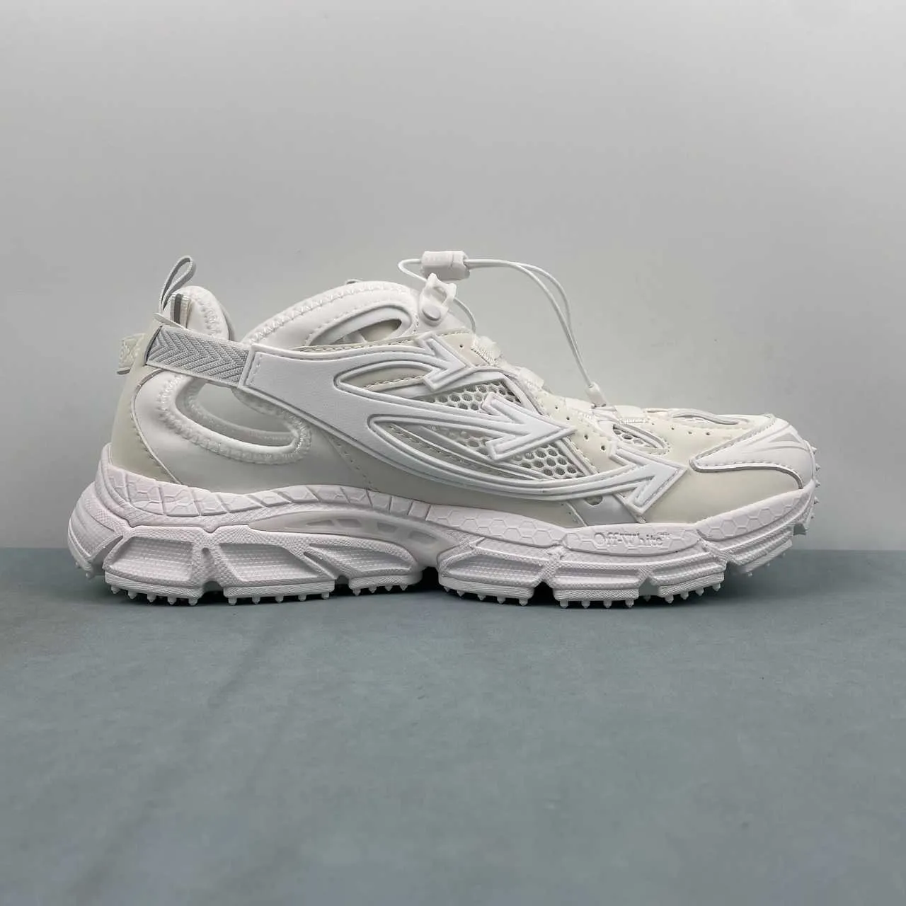 OW "Be Right Back" Open Shoes Sneakers - nk0005407 - Image 3