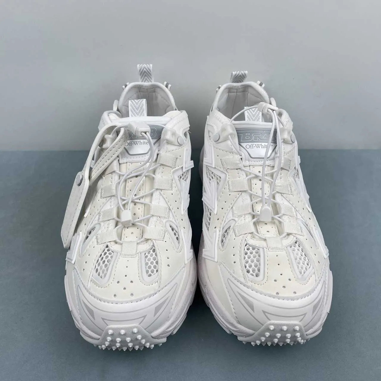 OW "Be Right Back" Open Shoes Sneakers - nk0005407 - Image 6