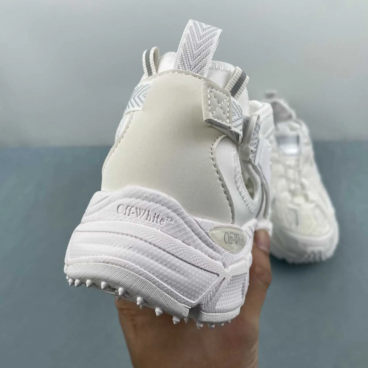 OW "Be Right Back" Open Shoes Sneakers - nk0005407 - Image 11