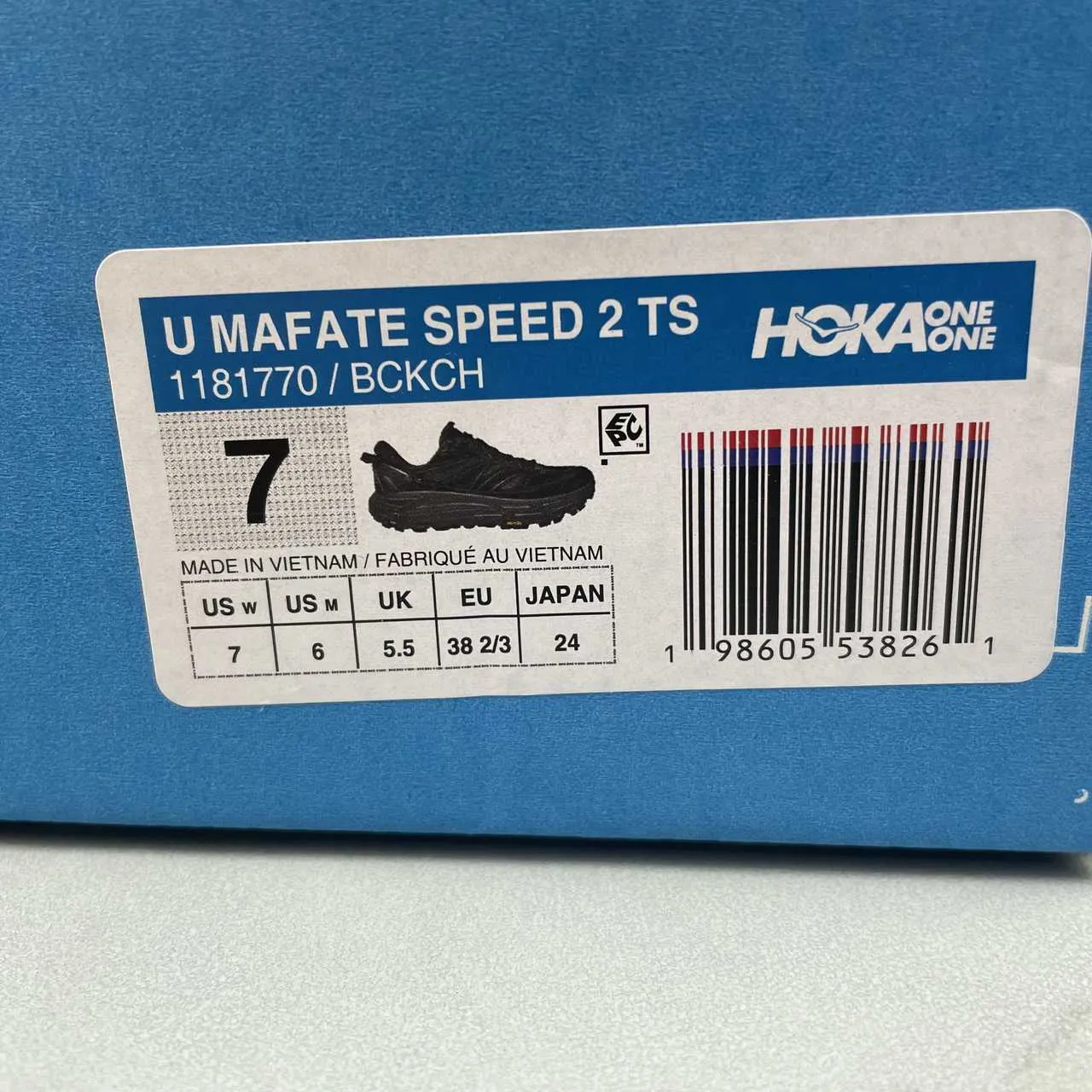 HOKA MAFATE Speed 2 TS Shoes Sneakers - nk0005409 - Image 19