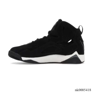 Alternative view of JD True Flight Black Phantom Shoes Sneakers - nk0005418