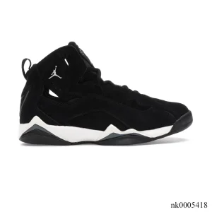 JD True Flight Black Phantom Shoes Sneakers - nk0005418