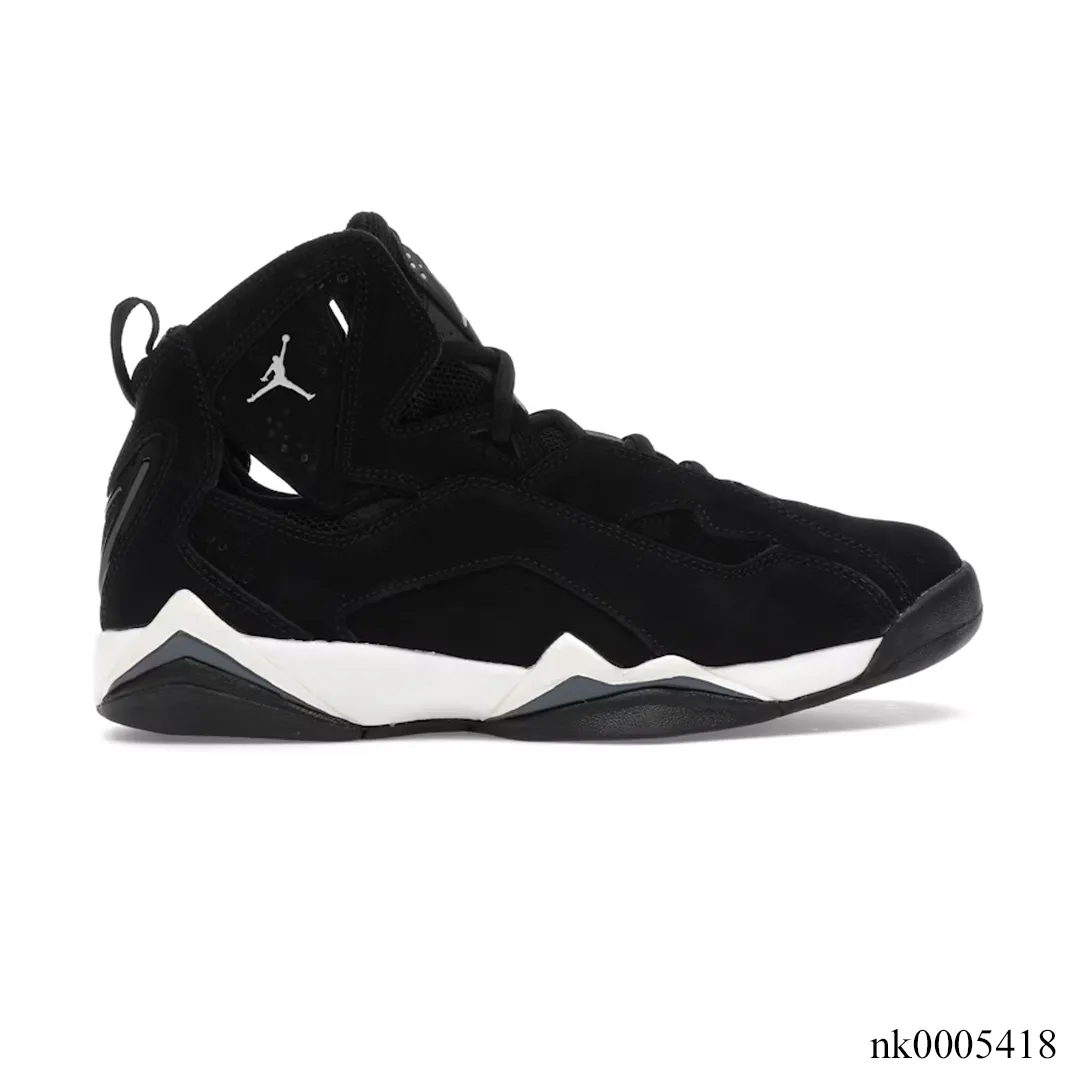 JD True Flight Black Phantom Shoes Sneakers - nk0005418