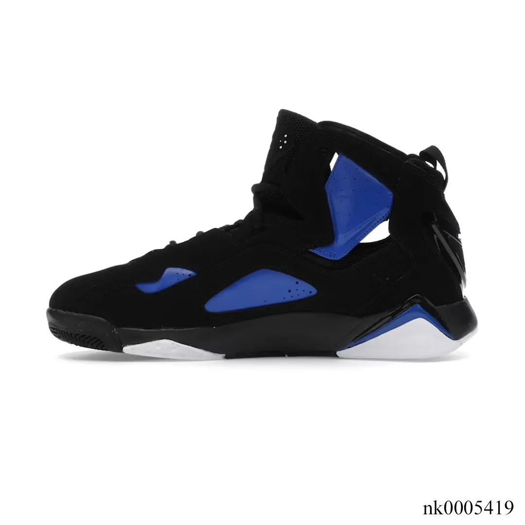 JD True Flight Black Game Royal Shoes Sneakers - nk0005419 - Image 2