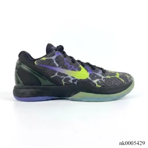 NK Kobe 6 Protro “Coals” Shoes Sneakers - nk0005429