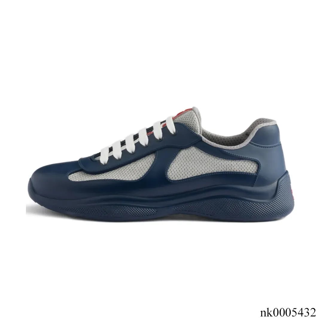 PrD America's Cup bike fabric badge Shoes Sneakers - nk0005432 - Image 2