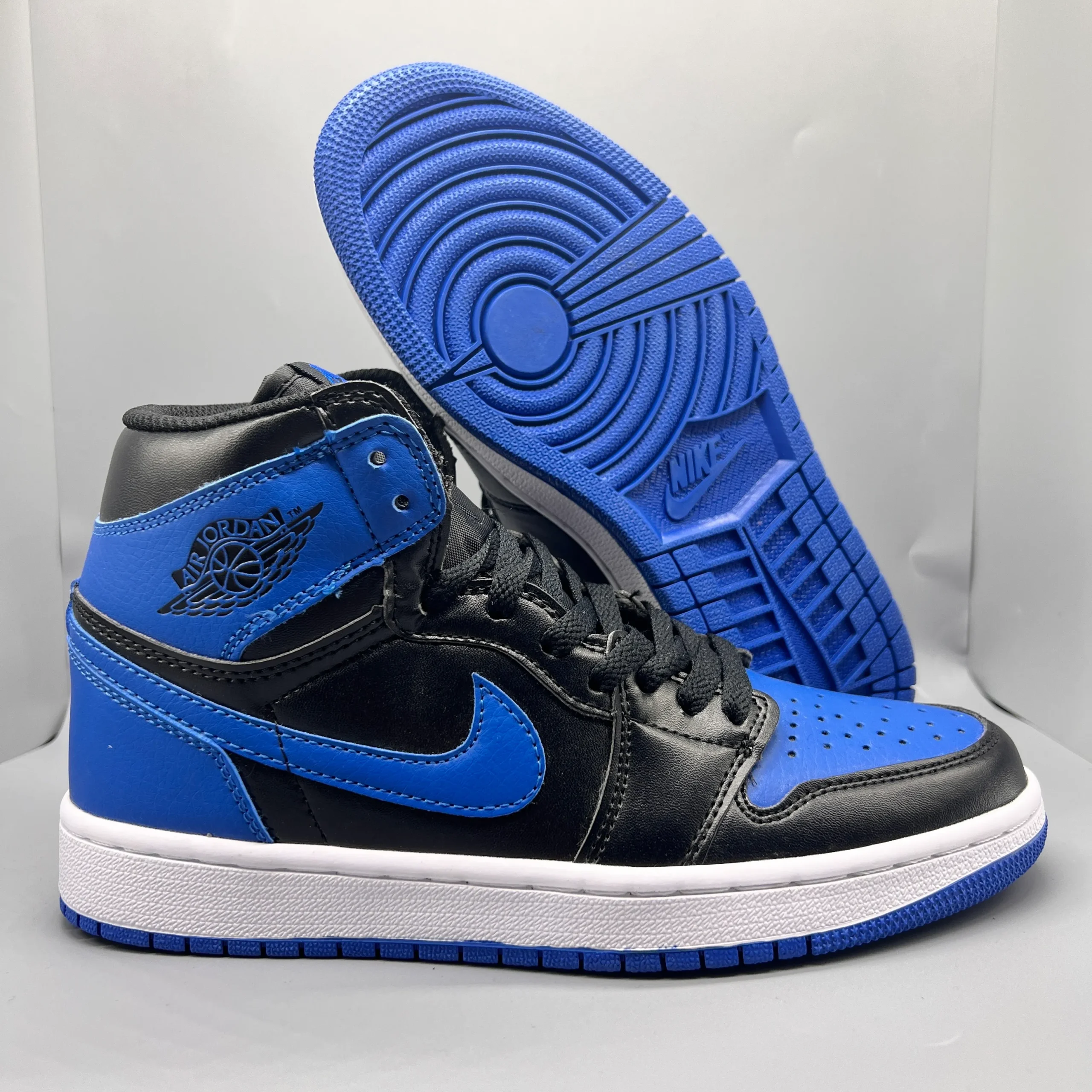 AJ 1 High OG “Royal” Shoes Sneakers – nk0005433 - Image 6