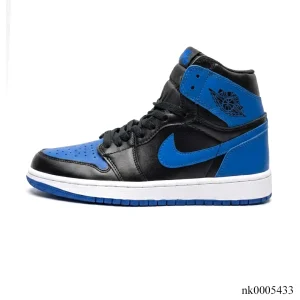 Alternative view of AJ 1 High OG “Royal” Shoes Sneakers – nk0005433