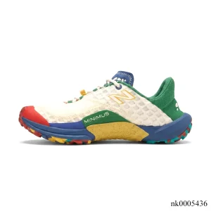 Alternative view of Ice Studios x NB Minimus Trail "Pristine" Shoes Sneakers - nk0005436
