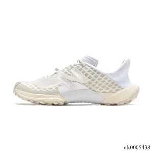Alternative view of NB Minimus Trail M10L Angora / Sea Salt Shoes Sneakers - nk0005438