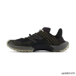 Alternative view of NB Minimus Trail M10 Black / Castlerock Shoes Sneakers - nk0005439