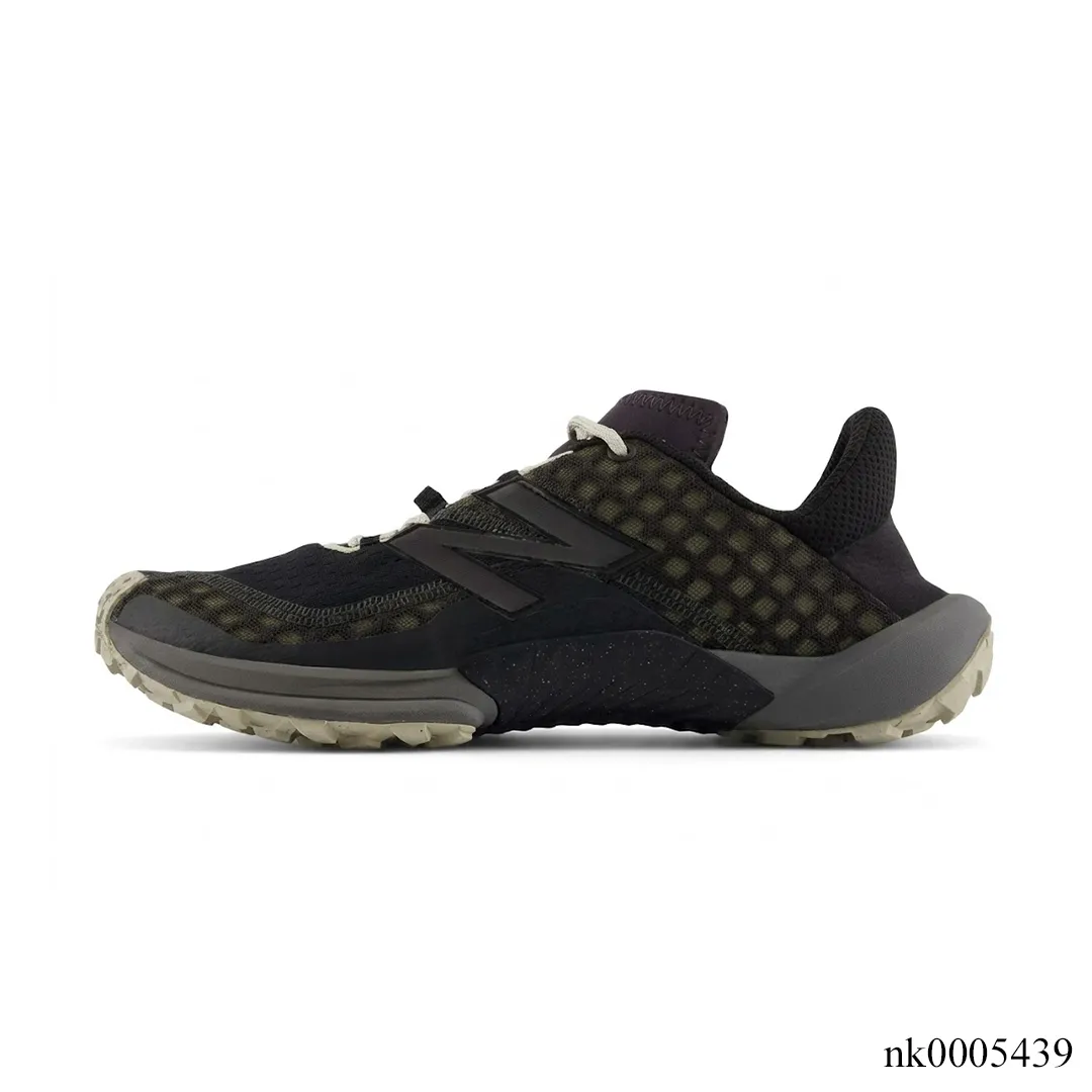 NB Minimus Trail M10 Black / Castlerock Shoes Sneakers - nk0005439 - Image 2