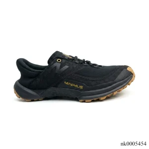 NB Minimus Trail Black/Phantom (Great Plains) Shoes Sneakers - nk0005454