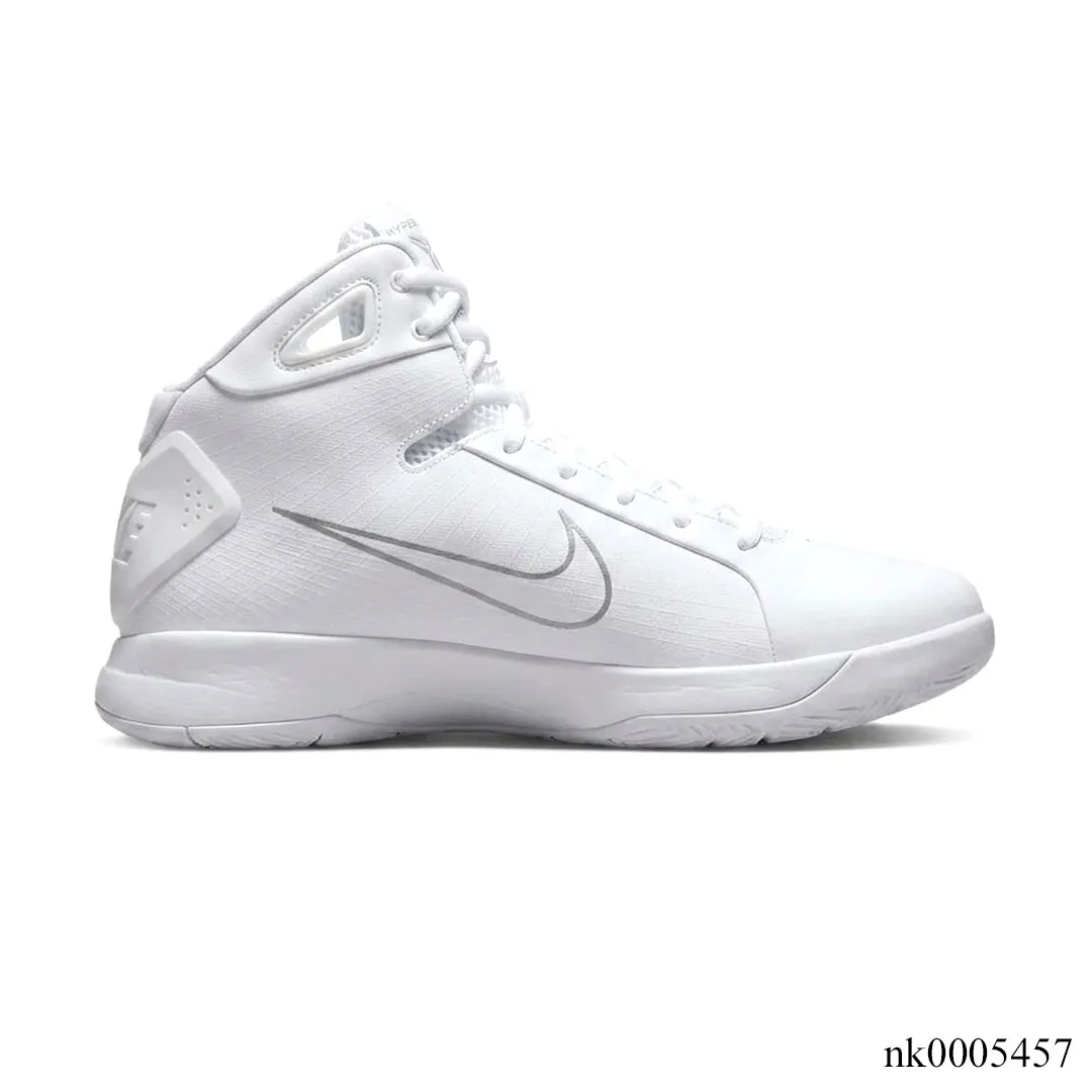 NK Hyperdunk '08 'Triple White' Shoes Sneakers - nk0005459