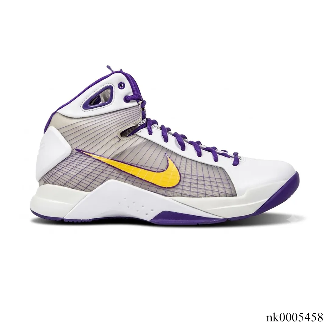 NK Hyperdunk Supreme 'Lakers Home' Shoes Sneakers - nk0005458