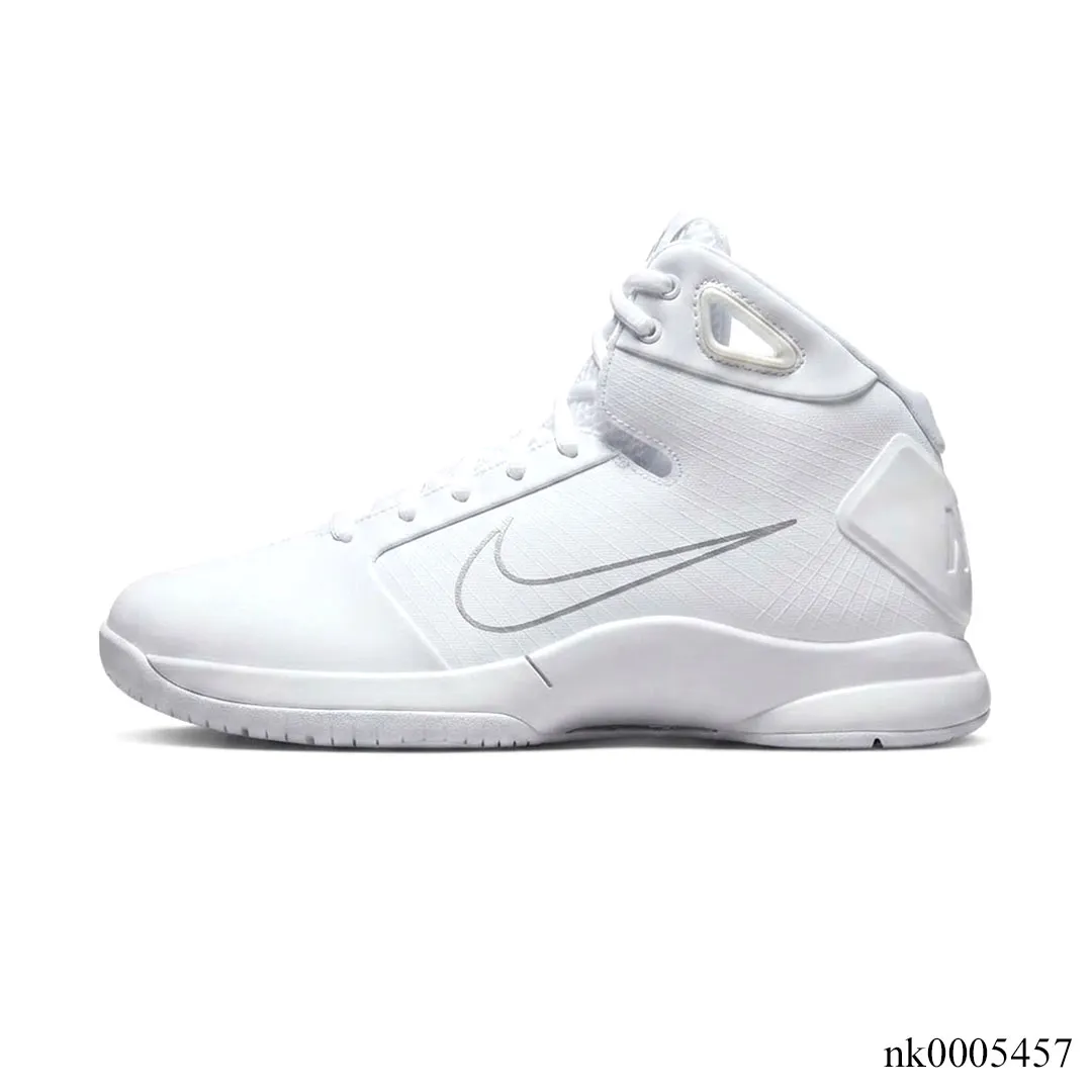 NK Hyperdunk '08 'Triple White' Shoes Sneakers - nk0005459 - Image 2
