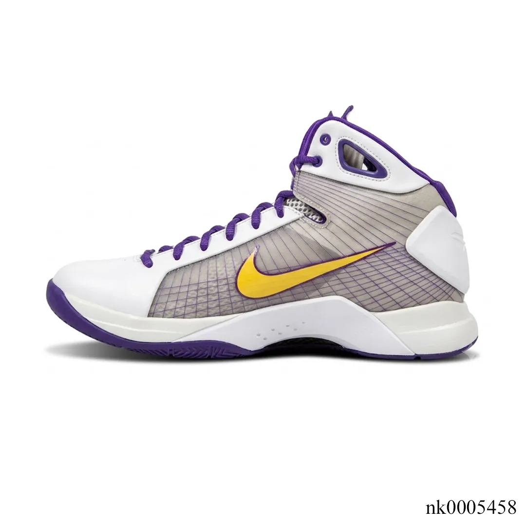 NK Hyperdunk Supreme 'Lakers Home' Shoes Sneakers - nk0005458 - Image 2