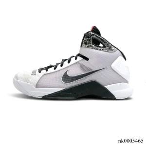 Alternative view of NK Hyperdunk Supreme 'Black Mamba' Shoes Sneakers - nk0005465