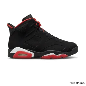 AJ 6 “Iridescent Bred” Shoes Sneakers - nk0005466